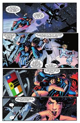 Read Crime Syndicate (2021-)  3 Page 9 in English