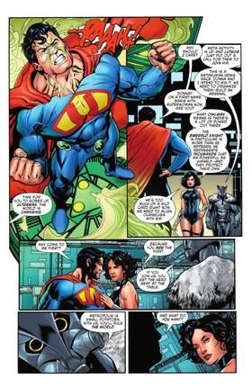 Read Crime Syndicate (2021-)  5 Page 10 in English