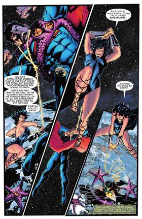 Read Crime Syndicate (2021-)  3 Page 10 in English