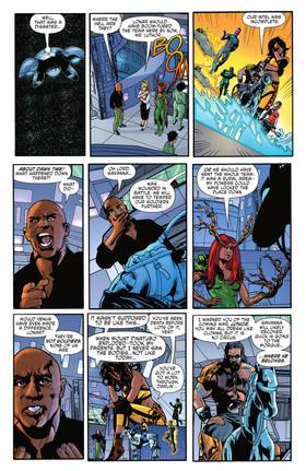 Read Crime Syndicate (2021-)  6 Page 10 in English