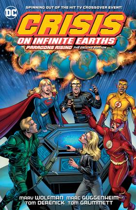 Read Crisis On Infinite Earths Giant (2019-)  1 Page 1 in English