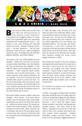 Read Crisis on Multiple Earths  1 Page 4 in English