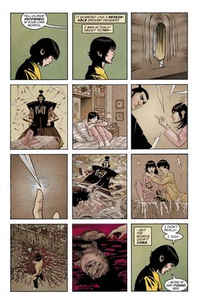 Read Crossing Midnight (2006-)  2 Page 2 in English
