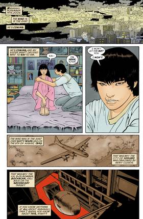 Read Crossing Midnight (2006-)  1 Page 2 in English