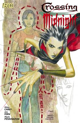 Read Crossing Midnight (2006-)  4 Page 1 in English