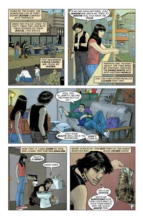 Read Crossing Midnight (2006-)  3 Page 2 in English