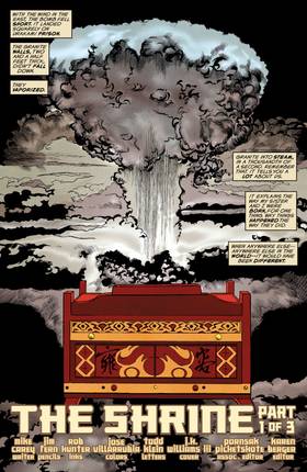 Read Crossing Midnight (2006-)  1 Page 3 in English