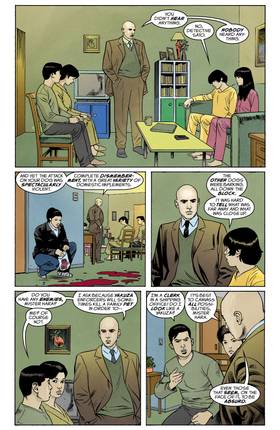 Read Crossing Midnight (2006-)  2 Page 3 in English