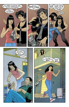 Read Crossing Midnight (2006-)  3 Page 3 in English