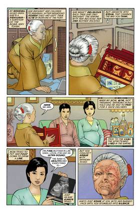 Read Crossing Midnight (2006-)  1 Page 4 in English