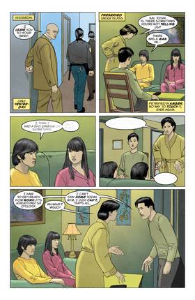 Read Crossing Midnight (2006-)  5 Page 2 in English