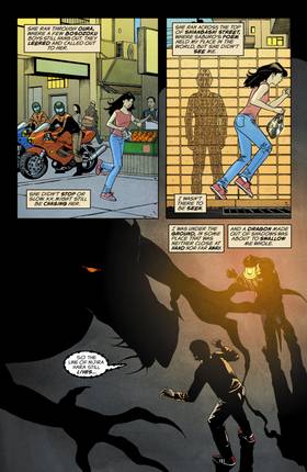 Read Crossing Midnight (2006-)  3 Page 4 in English