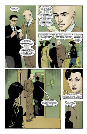 Read Crossing Midnight (2006-)  2 Page 4 in English
