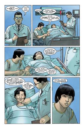 Read Crossing Midnight (2006-)  4 Page 4 in English