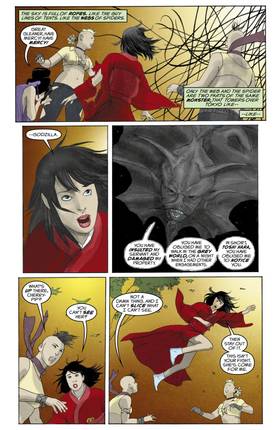 Read Crossing Midnight (2006-)  9 Page 2 in English