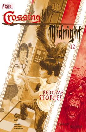 Read Crossing Midnight (2006-)  12 Page 1 in English