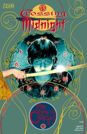 Read Crossing Midnight (2006-)  13 Page 1 in English