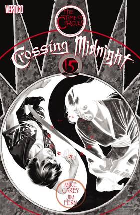 Read Crossing Midnight (2006-)  15 Page 1 in English