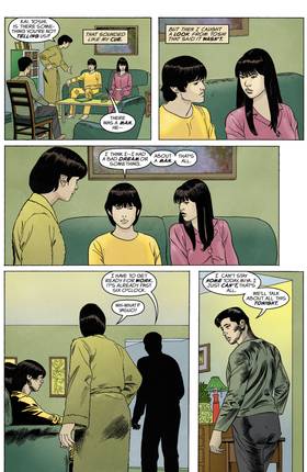 Read Crossing Midnight (2006-)  2 Page 5 in English