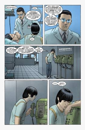 Read Crossing Midnight (2006-)  4 Page 5 in English