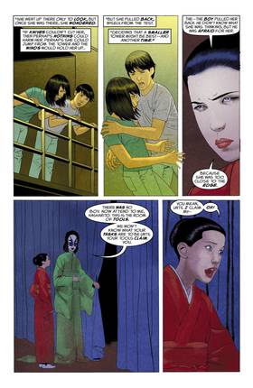 Read Crossing Midnight (2006-)  6 Page 3 in English