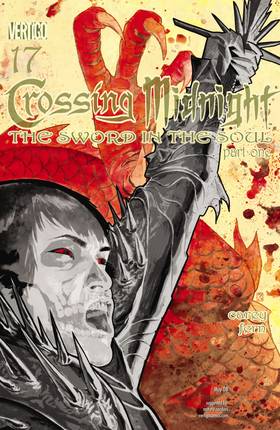 Read Crossing Midnight (2006-)  17 Page 1 in English