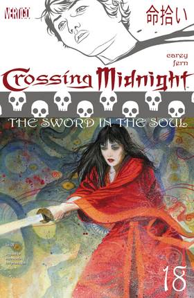 Read Crossing Midnight (2006-)  18 Page 1 in English