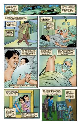 Read Crossing Midnight (2006-)  1 Page 6 in English