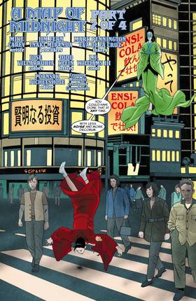 Read Crossing Midnight (2006-)  7 Page 3 in English