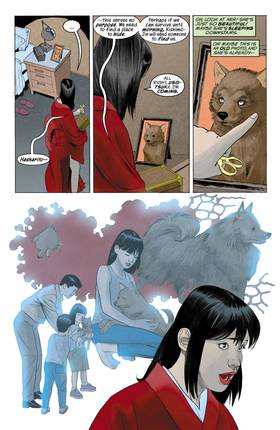 Read Crossing Midnight (2006-)  8 Page 3 in English