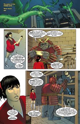 Read Crossing Midnight (2006-)  13 Page 2 in English