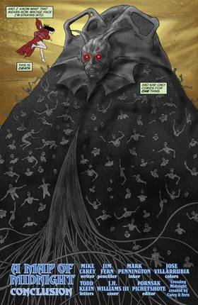 Read Crossing Midnight (2006-)  9 Page 3 in English