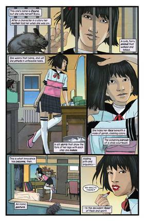 Read Crossing Midnight (2006-)  11 Page 2 in English
