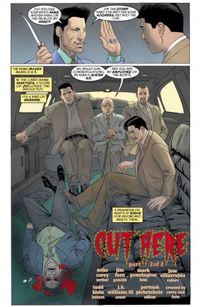 Read Crossing Midnight (2006-)  5 Page 4 in English