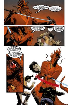 Read Crossing Midnight (2006-)  3 Page 6 in English