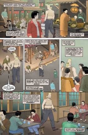 Read Crossing Midnight (2006-)  14 Page 2 in English