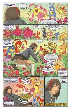 Read Crossing Midnight (2006-)  12 Page 2 in English