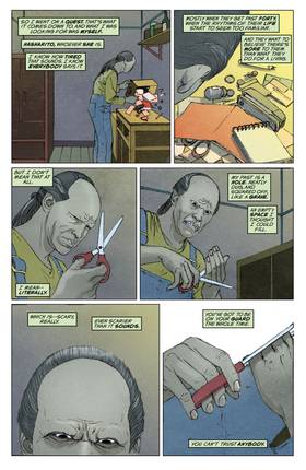 Read Crossing Midnight (2006-)  15 Page 2 in English