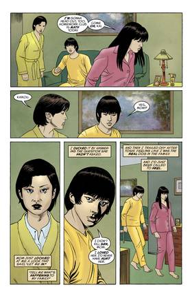 Read Crossing Midnight (2006-)  2 Page 6 in English