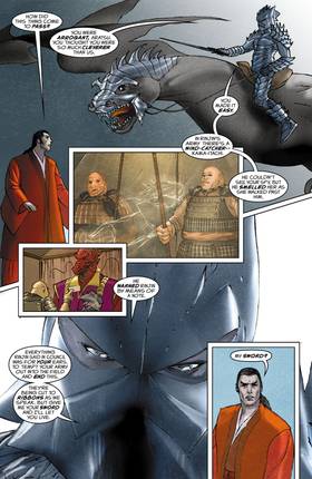 Read Crossing Midnight (2006-)  19 Page 2 in English