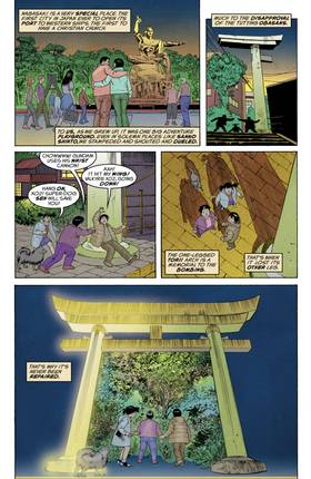 Read Crossing Midnight (2006-)  1 Page 7 in English