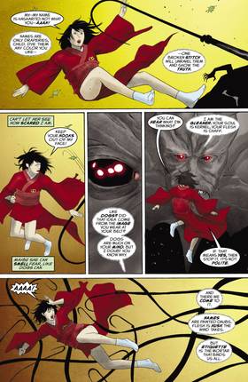 Read Crossing Midnight (2006-)  9 Page 4 in English