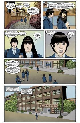 Read Crossing Midnight (2006-)  2 Page 7 in English
