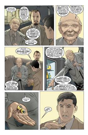 Read Crossing Midnight (2006-)  5 Page 5 in English