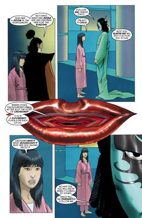 Read Crossing Midnight (2006-)  4 Page 8 in English