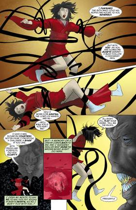 Read Crossing Midnight (2006-)  9 Page 5 in English