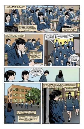 Read Crossing Midnight (2006-)  2 Page 8 in English