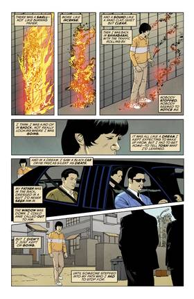 Read Crossing Midnight (2006-)  3 Page 9 in English