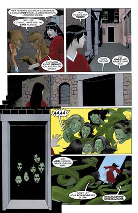 Read Crossing Midnight (2006-)  8 Page 7 in English