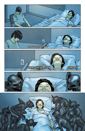 Read Crossing Midnight (2006-)  4 Page 9 in English